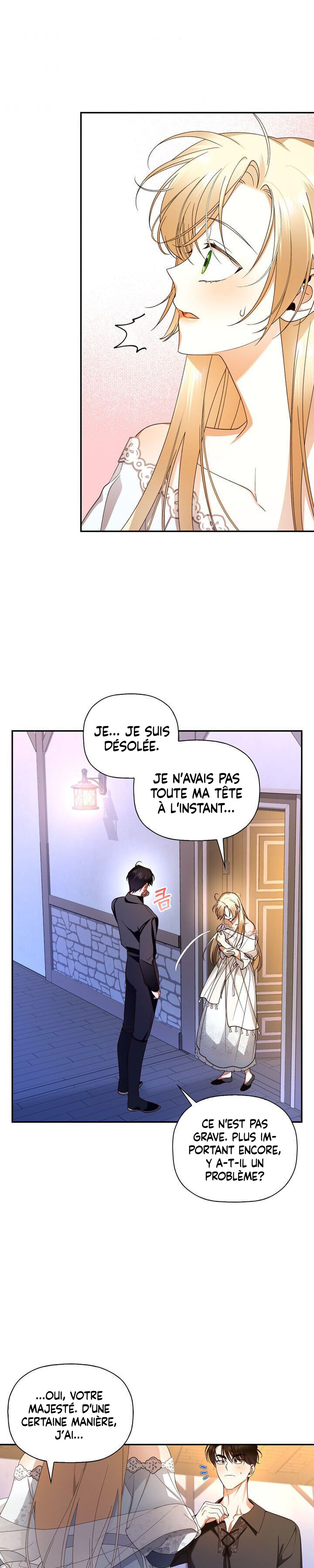 Read How To Hide The Emperor s Child FR Manga Online