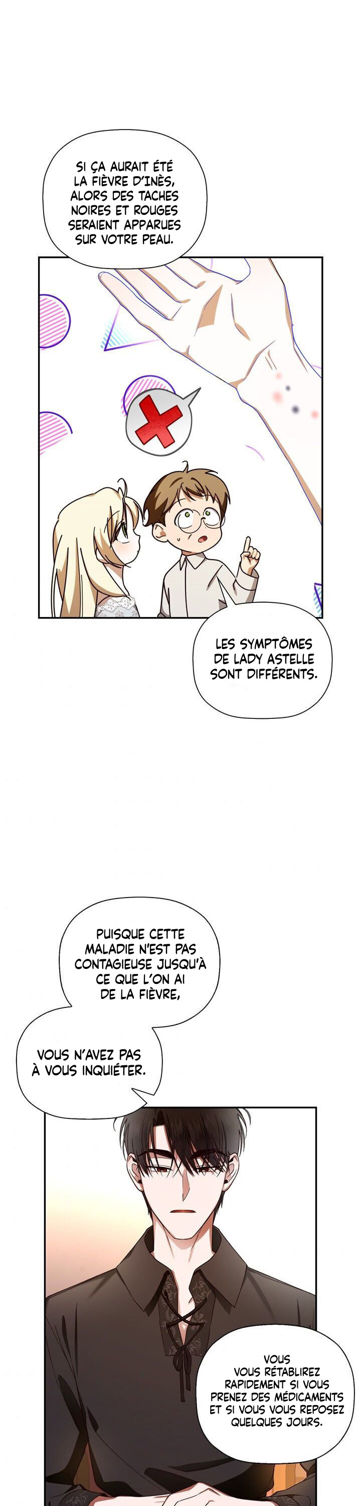 Read How To Hide The Emperor s Child FR Manga Online