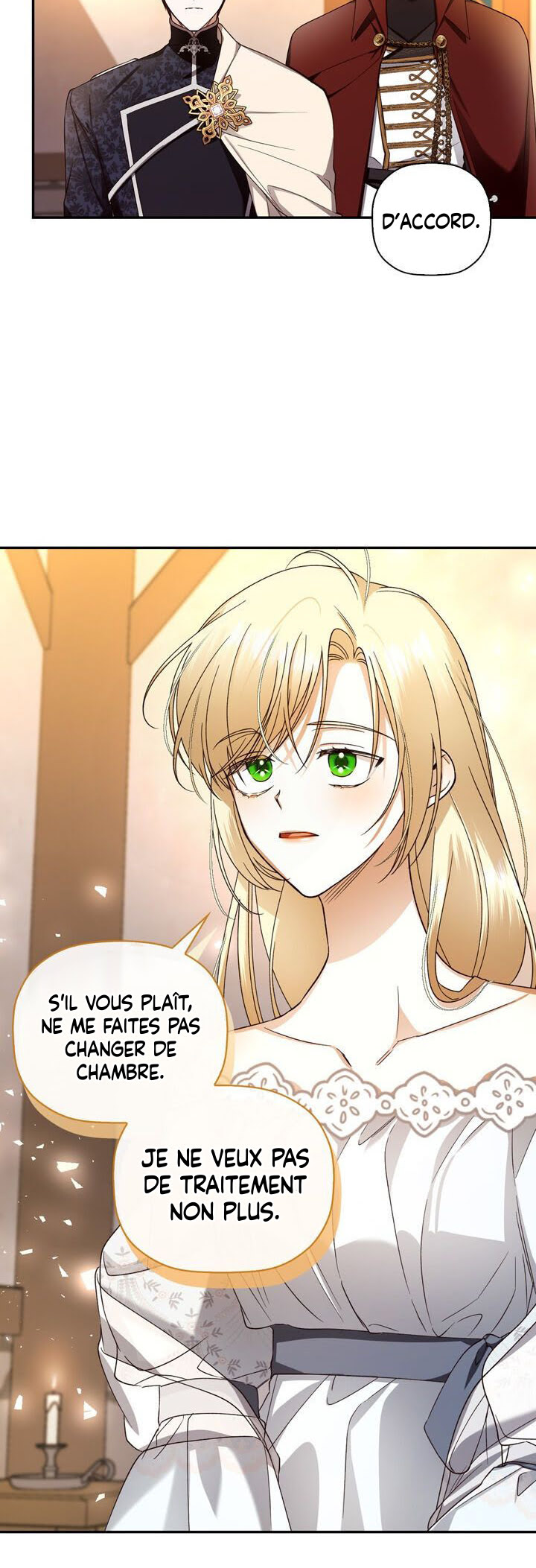 Read How To Hide The Emperor s Child FR Manga Online