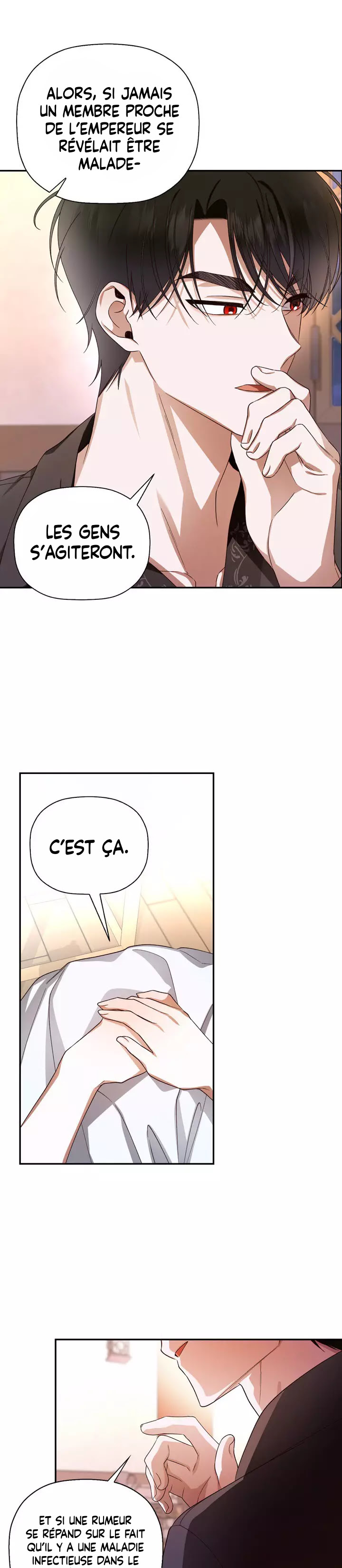 Read How To Hide The Emperor s Child FR Manga Online