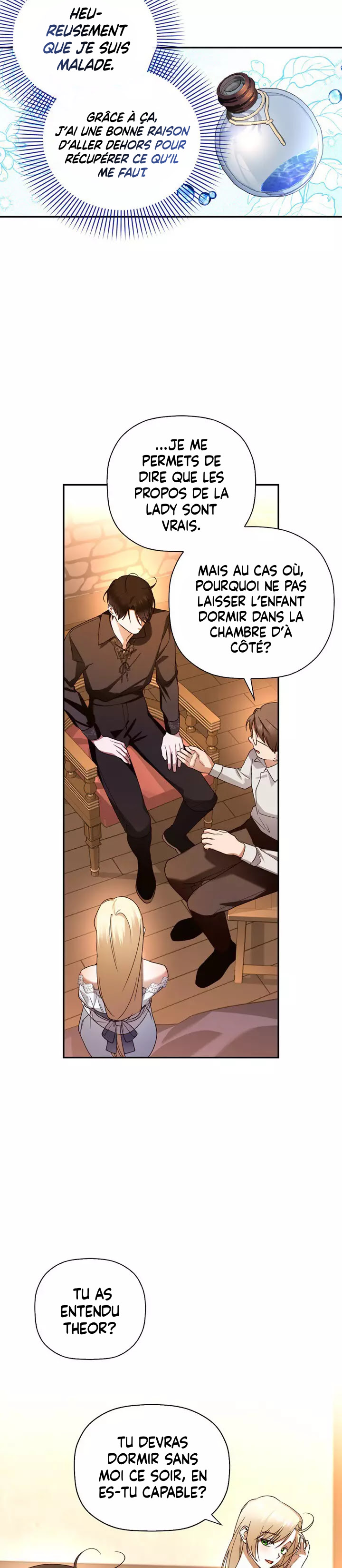 Read How To Hide The Emperor s Child FR Manga Online