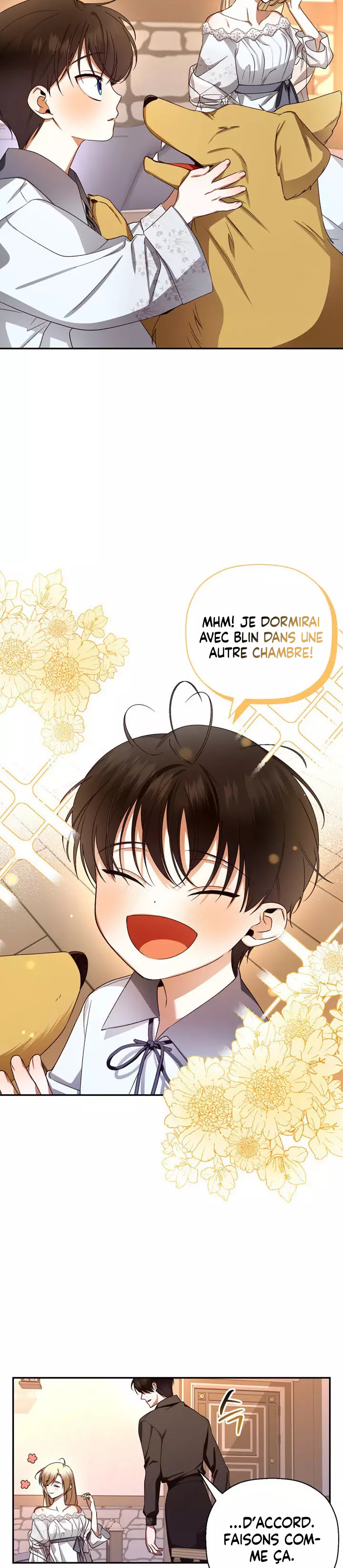 Read How To Hide The Emperor s Child FR Manga Online
