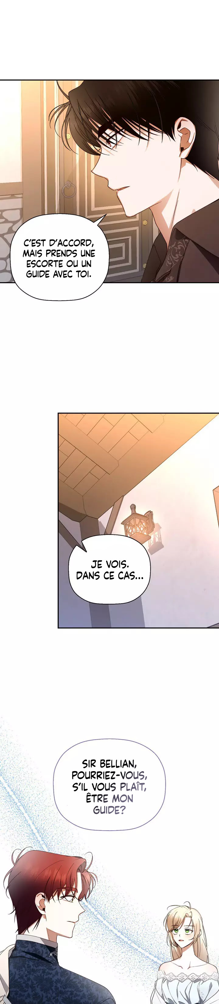 Read How To Hide The Emperor s Child FR Manga Online