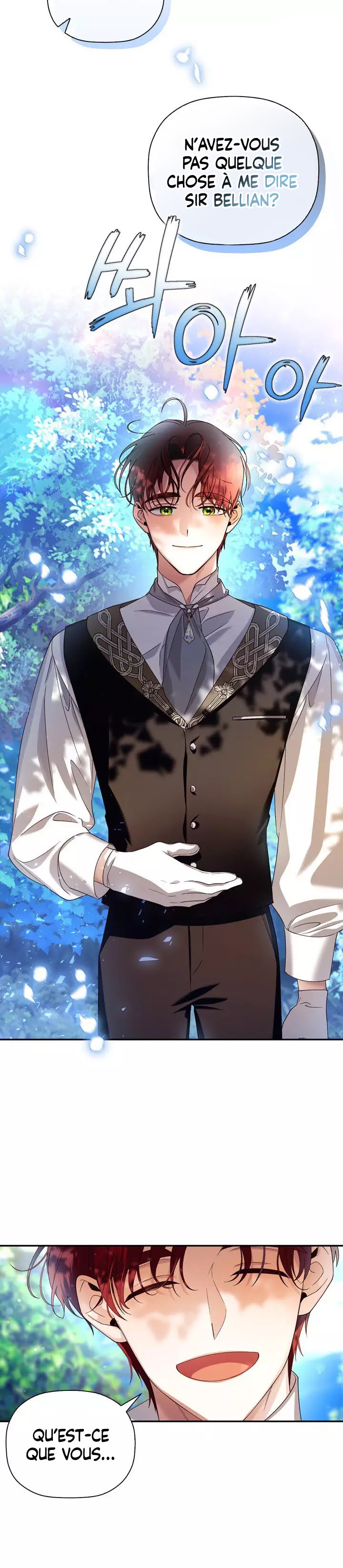 Read How To Hide The Emperor s Child FR Manga Online
