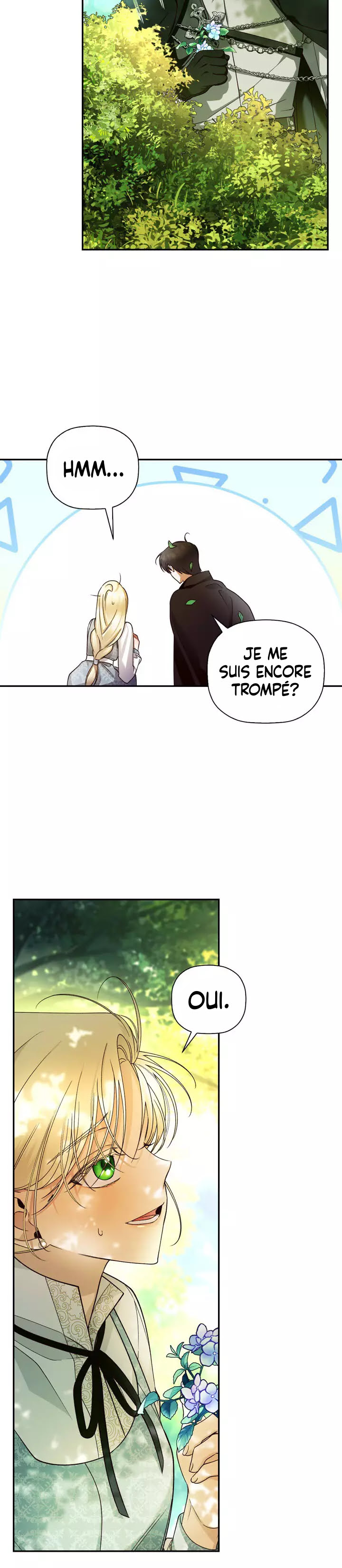 Read How To Hide The Emperor s Child FR Manga Online