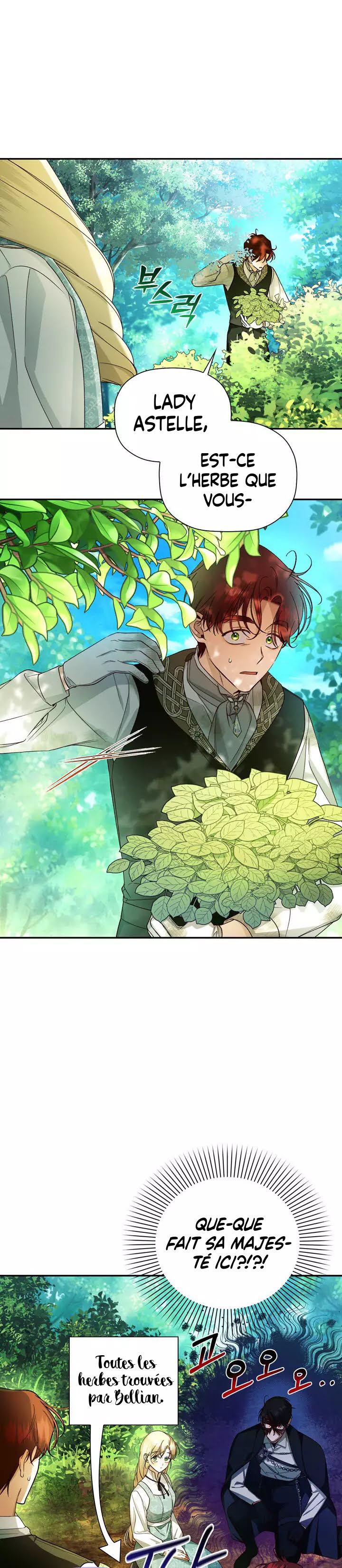 Read How To Hide The Emperor s Child FR Manga Online