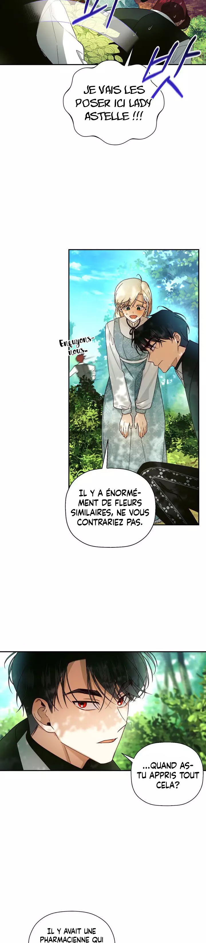 Read How To Hide The Emperor s Child FR Manga Online