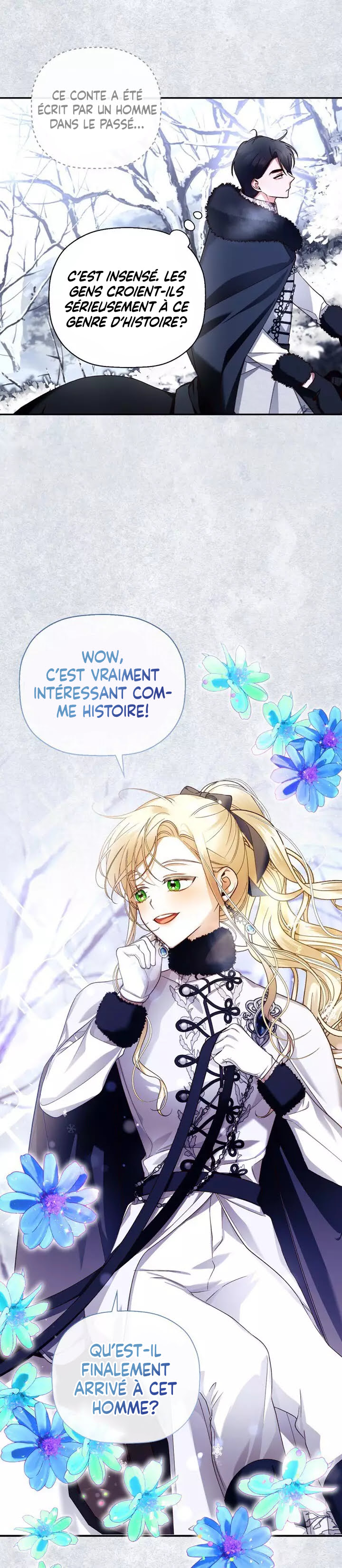 Read How To Hide The Emperor s Child FR Manga Online