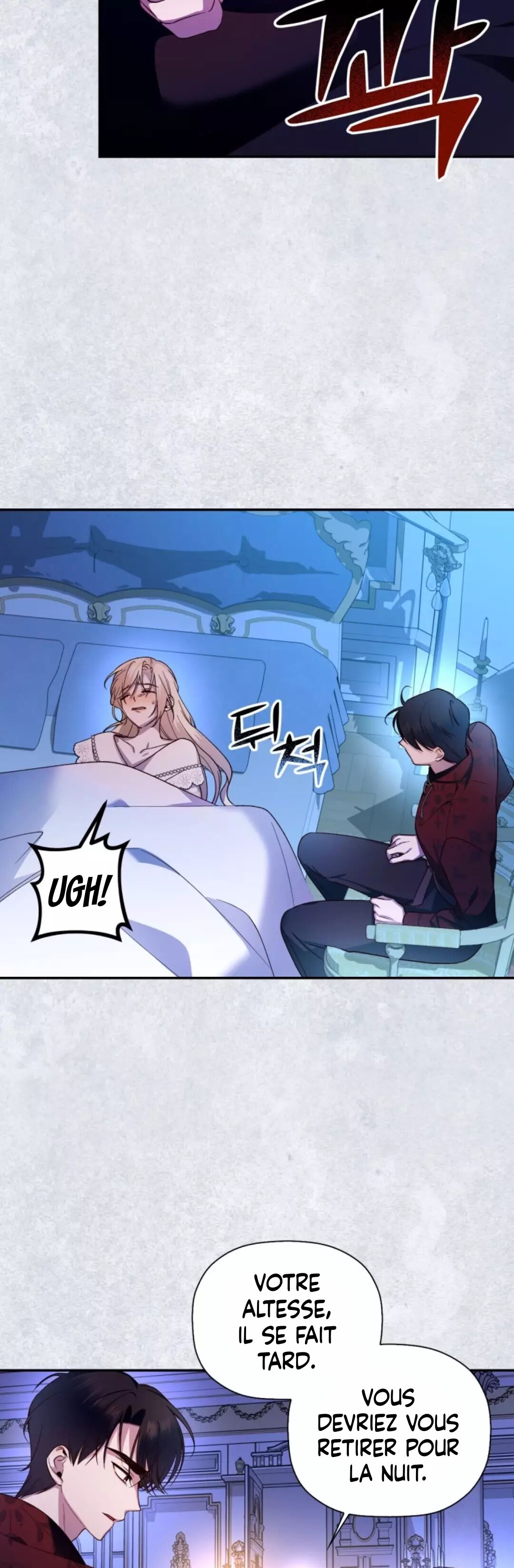 Read How To Hide The Emperor s Child FR Manga Online