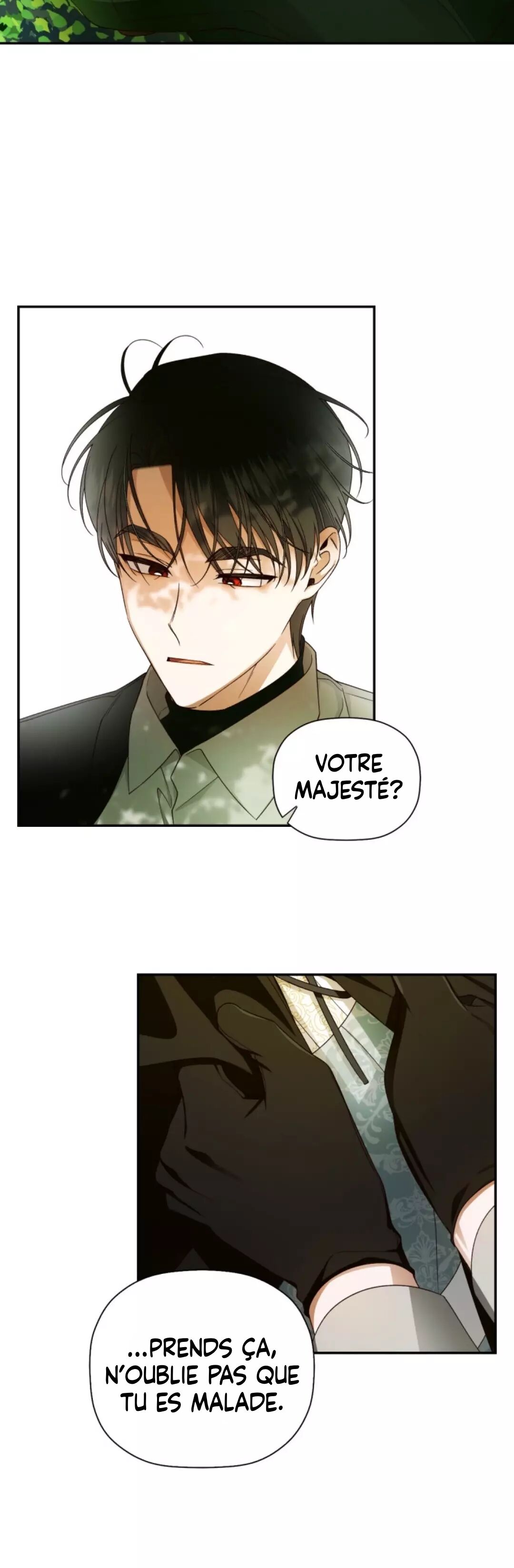 Read How To Hide The Emperor s Child FR Manga Online