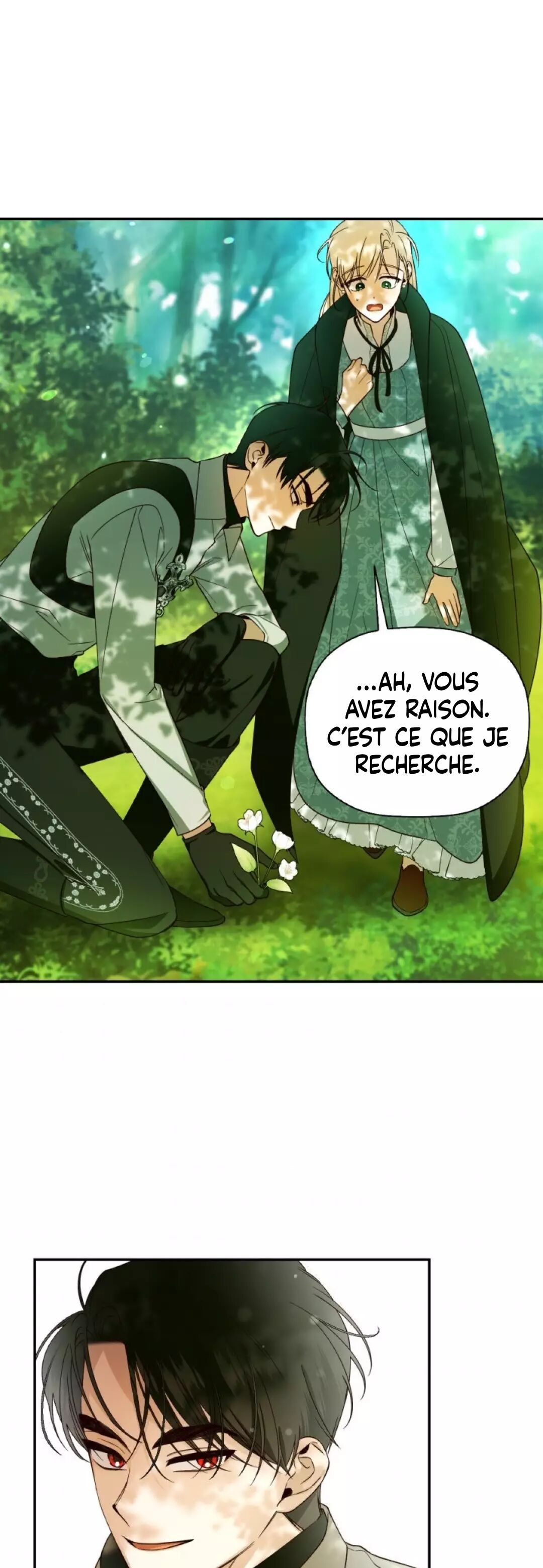 Read How To Hide The Emperor s Child FR Manga Online