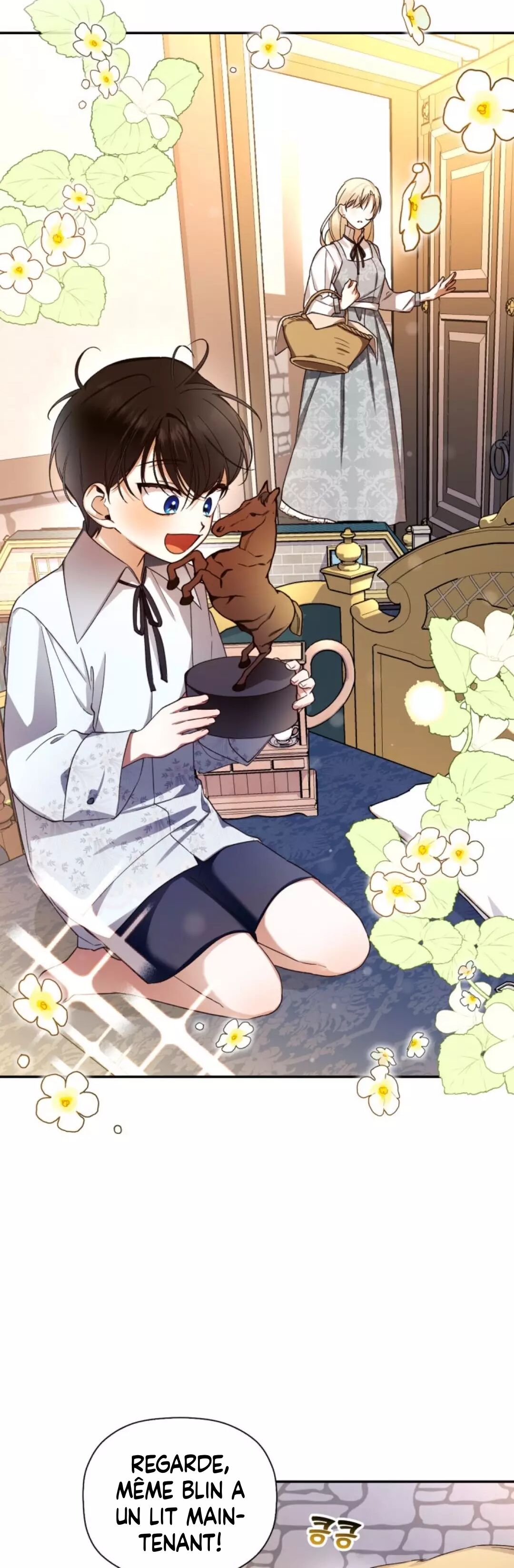 Read How To Hide The Emperor s Child FR Manga Online