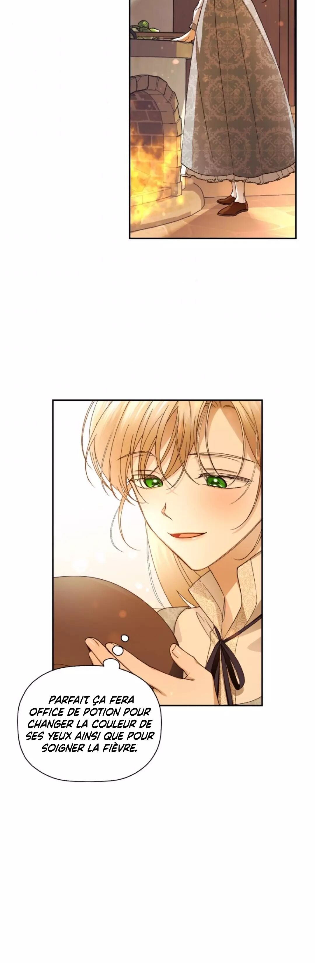Read How To Hide The Emperor s Child FR Manga Online