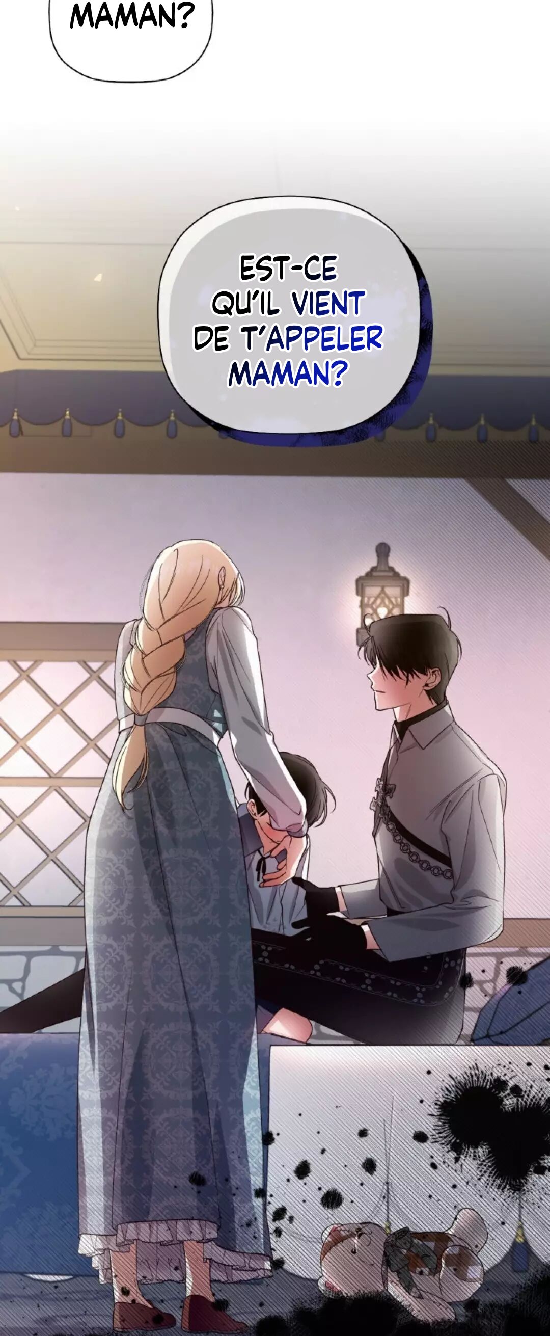 Read How To Hide The Emperor s Child FR Manga Online