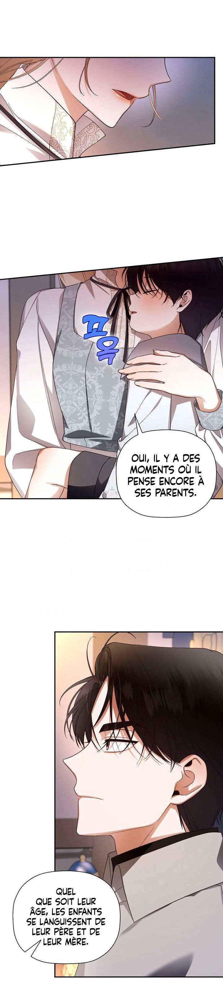 Read How To Hide The Emperor s Child FR Manga Online