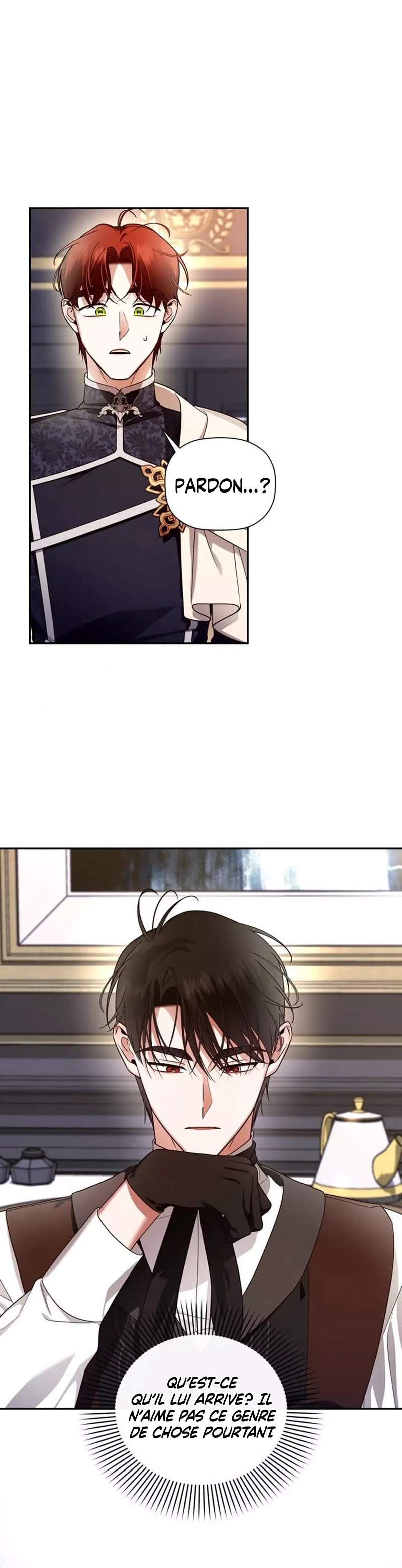 Read How To Hide The Emperor s Child FR Manga Online