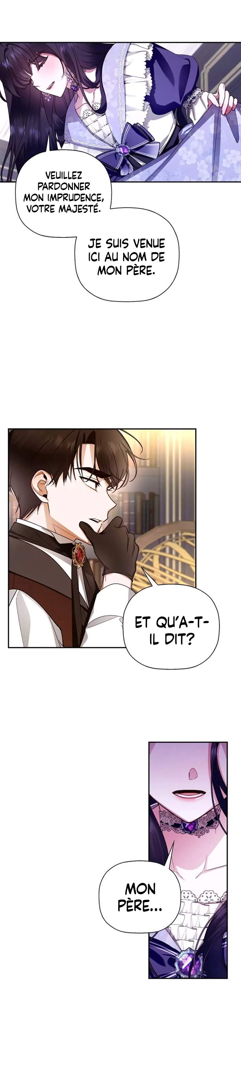 Read How To Hide The Emperor s Child FR Manga Online