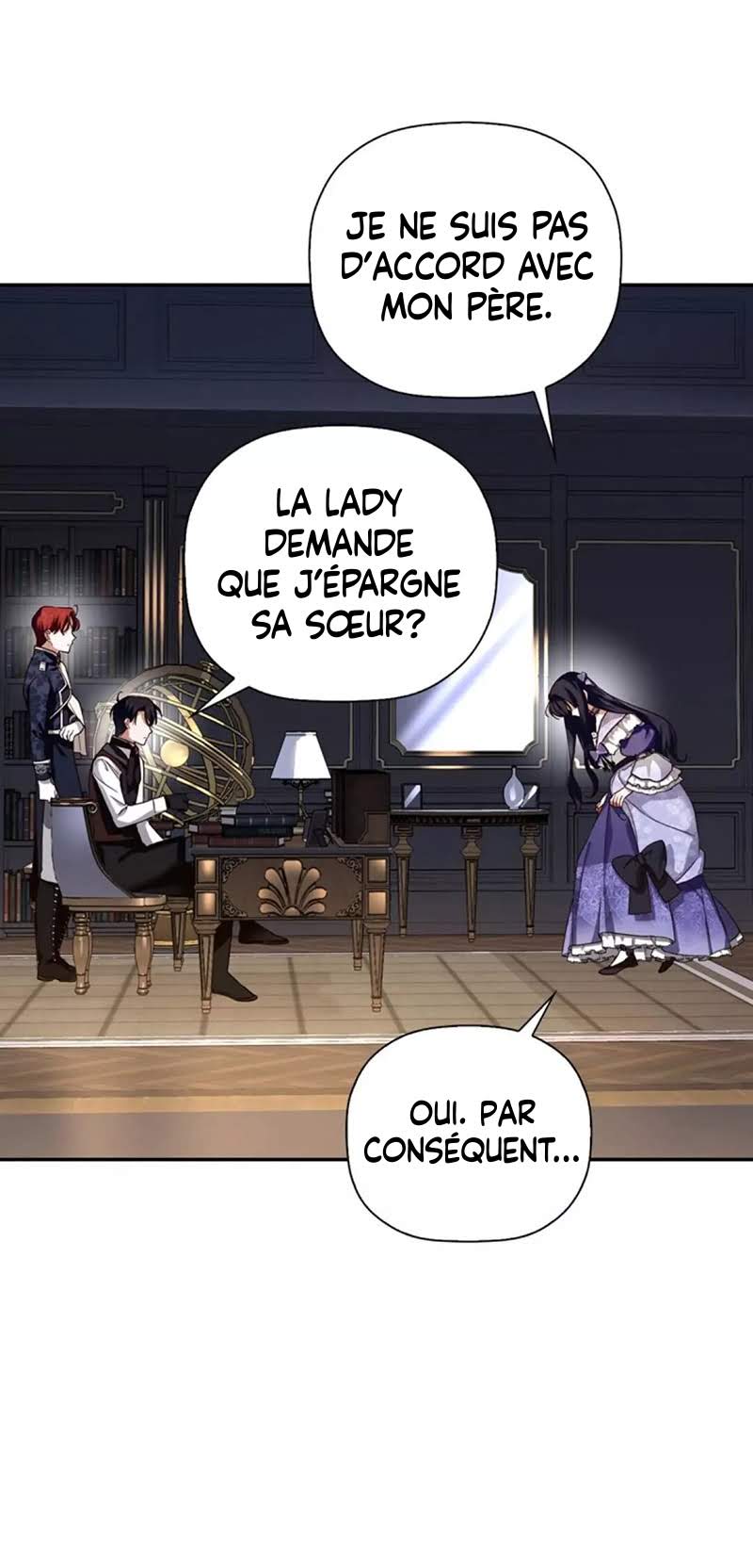 Read How To Hide The Emperor s Child FR Manga Online