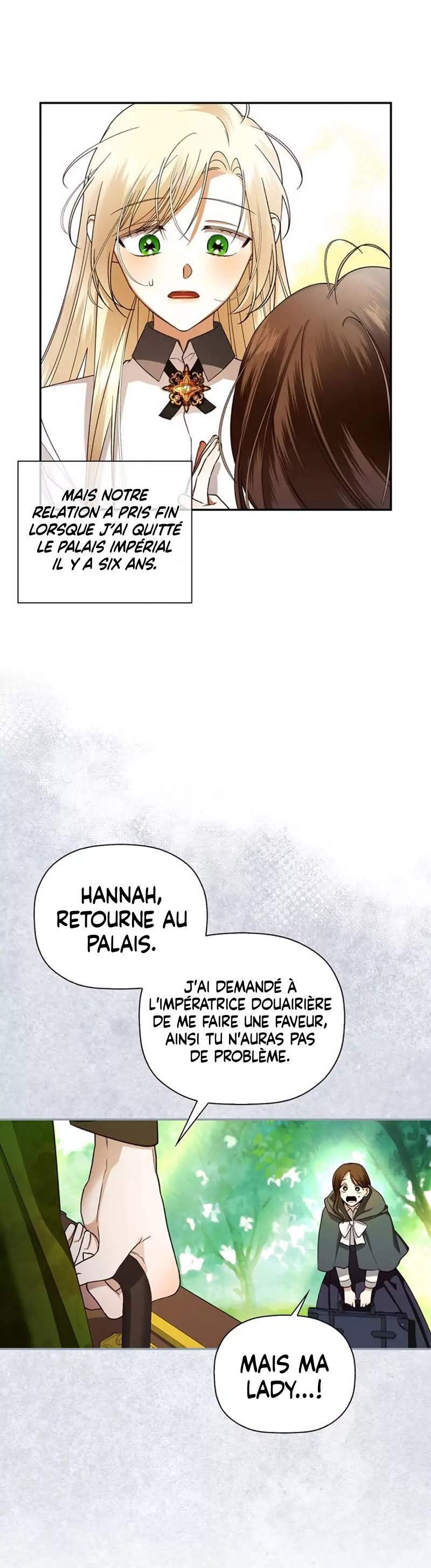 Read How To Hide The Emperor s Child FR Manga Online