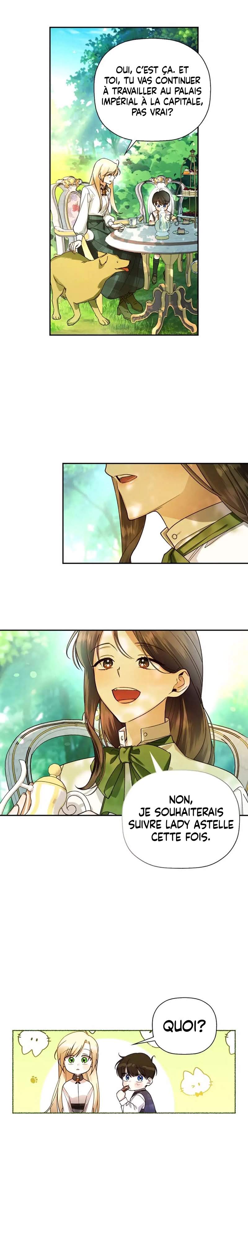 Read How To Hide The Emperor s Child FR Manga Online