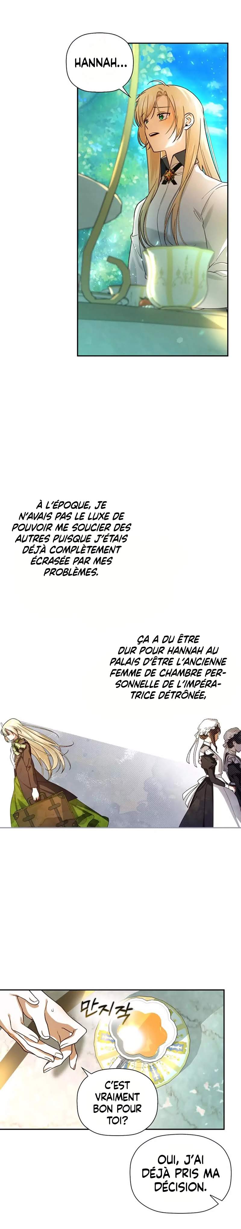 Read How To Hide The Emperor s Child FR Manga Online