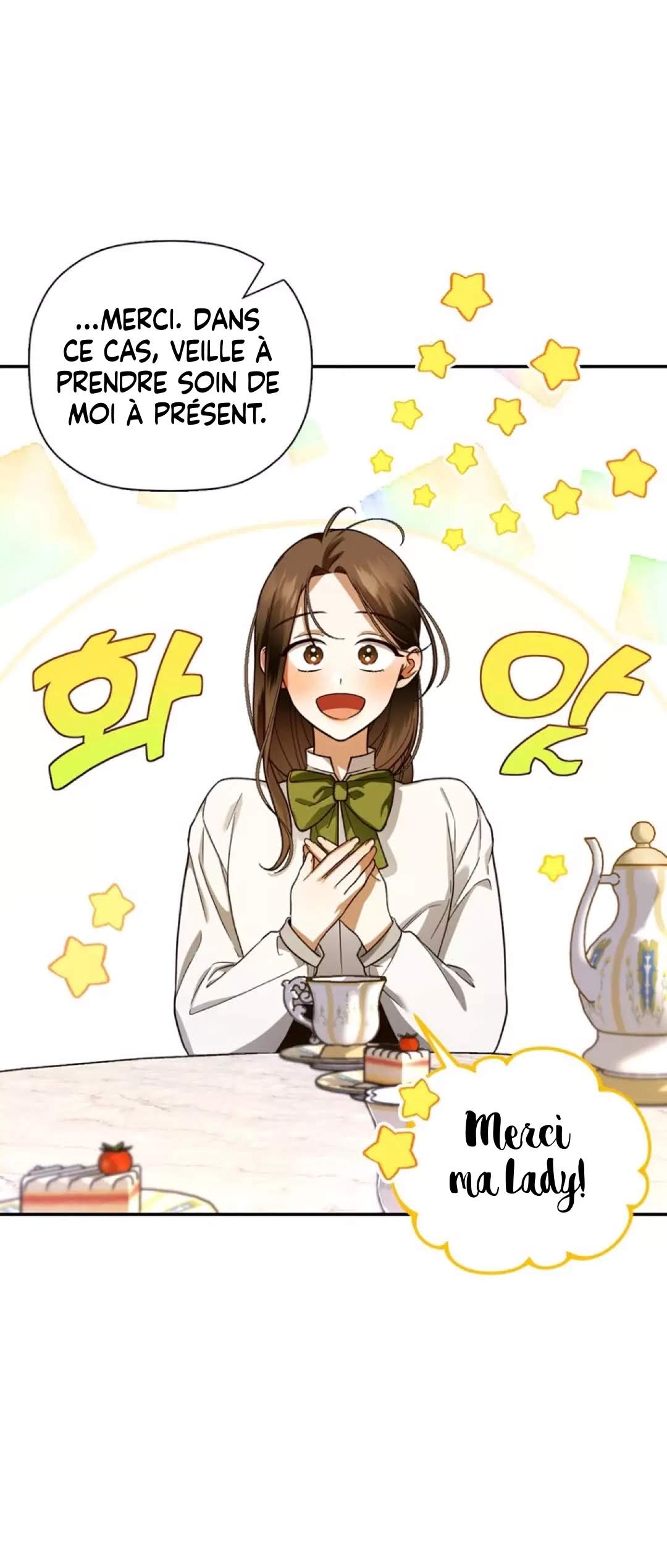 Read How To Hide The Emperor s Child FR Manga Online