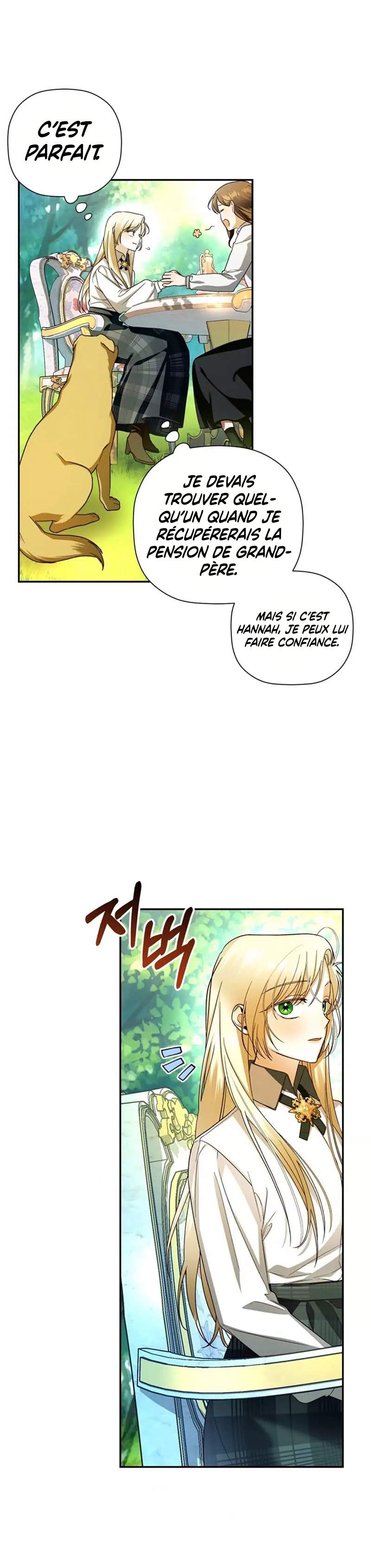 Read How To Hide The Emperor s Child FR Manga Online