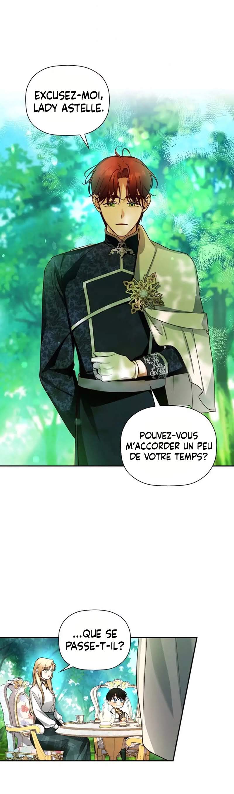 Read How To Hide The Emperor s Child FR Manga Online