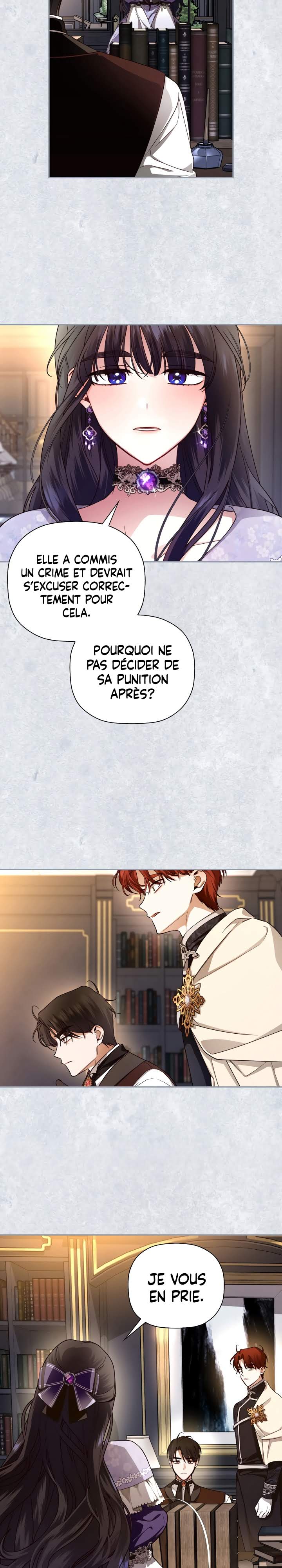 Read How To Hide The Emperor s Child FR Manga Online