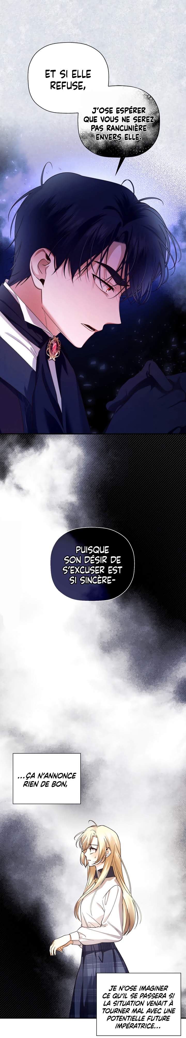 Read How To Hide The Emperor s Child FR Manga Online