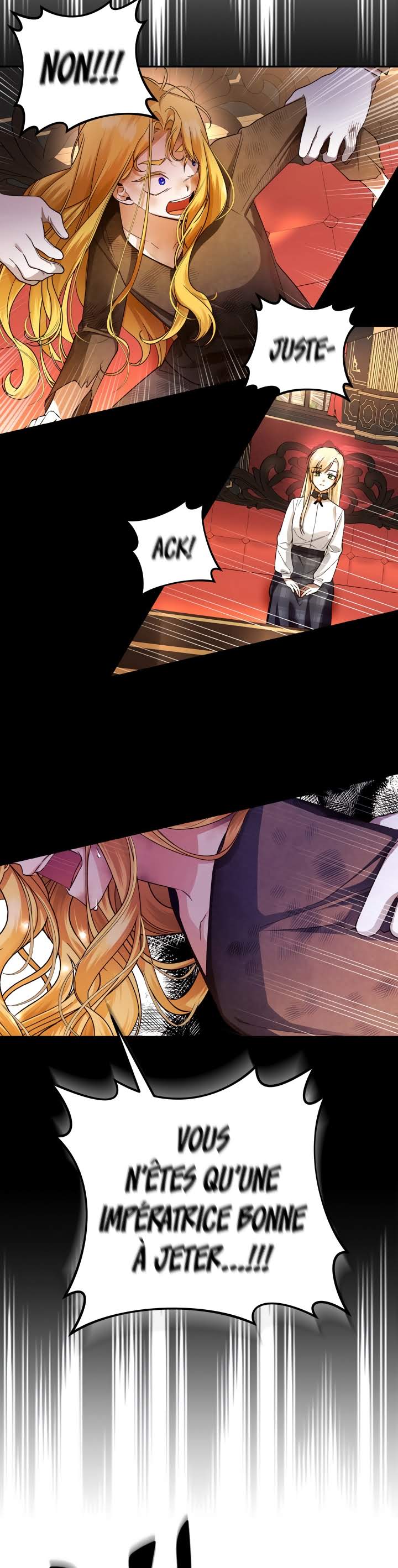 Read How To Hide The Emperor s Child FR Manga Online