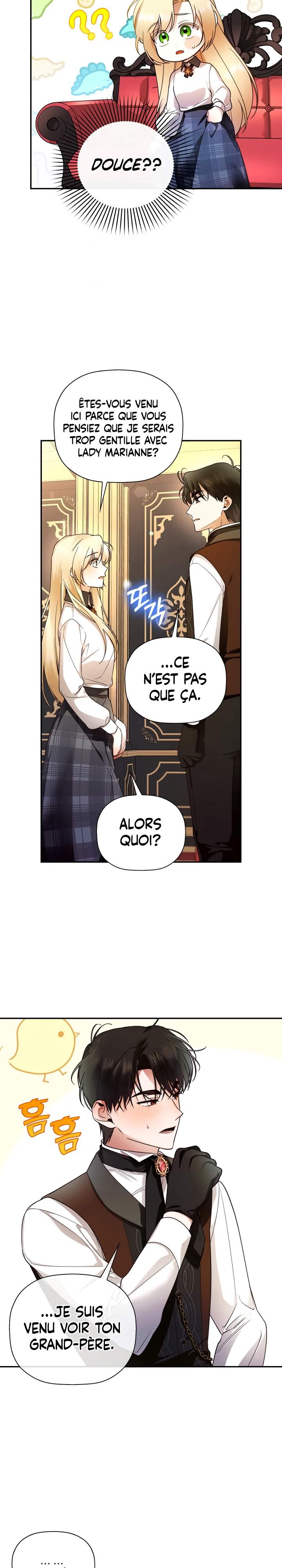 Read How To Hide The Emperor s Child FR Manga Online
