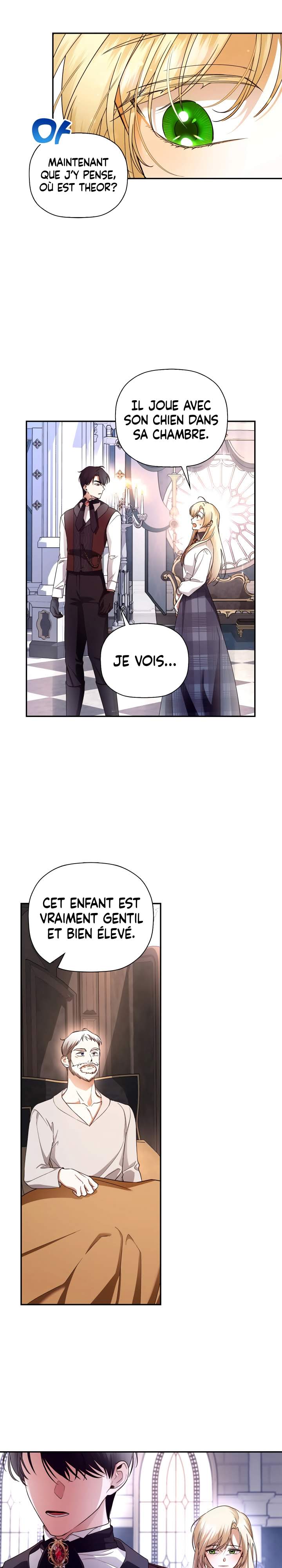 Read How To Hide The Emperor s Child FR Manga Online