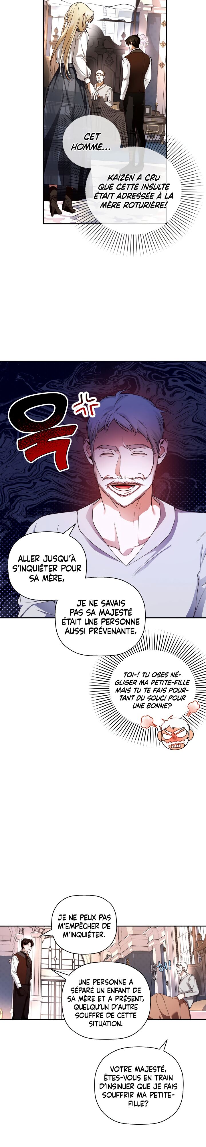 Read How To Hide The Emperor s Child FR Manga Online