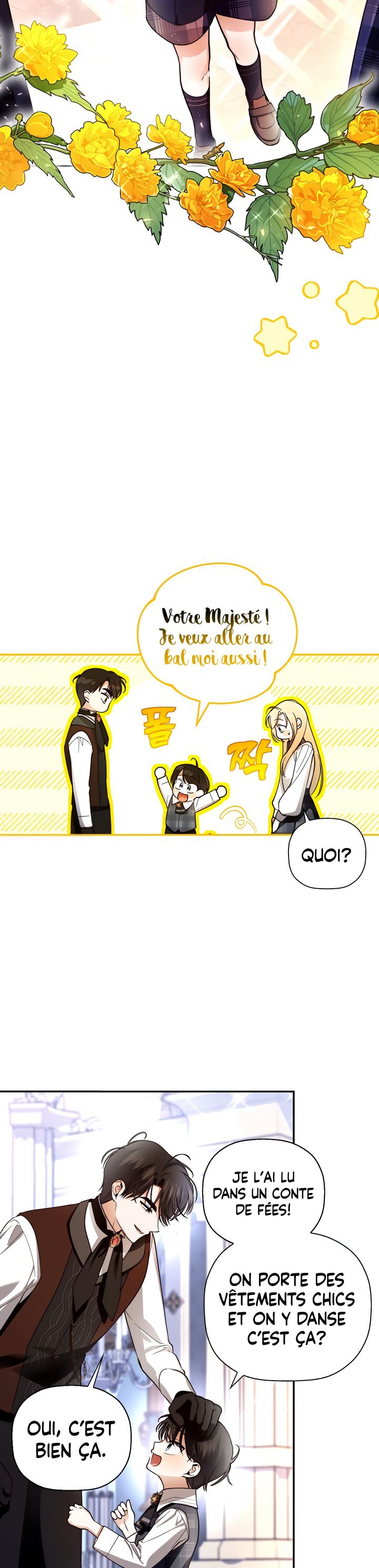 Read How To Hide The Emperor s Child FR Manga Online