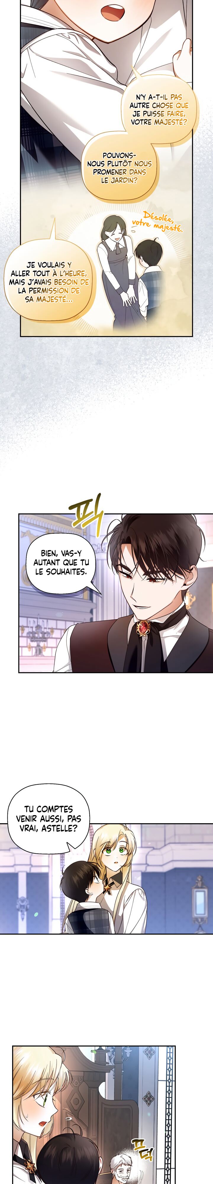 Read How To Hide The Emperor s Child FR Manga Online