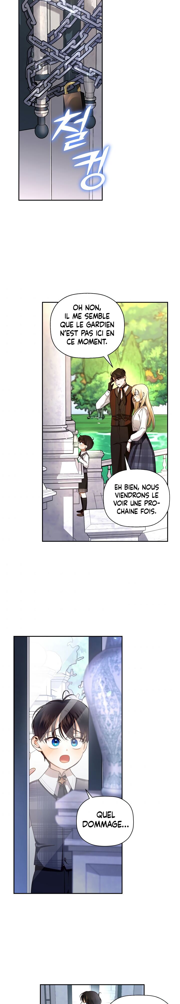 Read How To Hide The Emperor s Child FR Manga Online