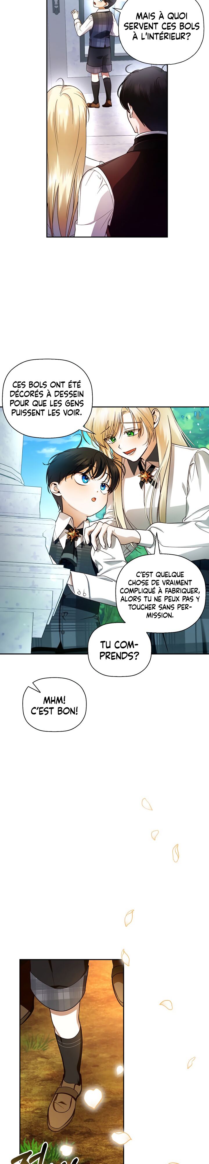 Read How To Hide The Emperor s Child FR Manga Online