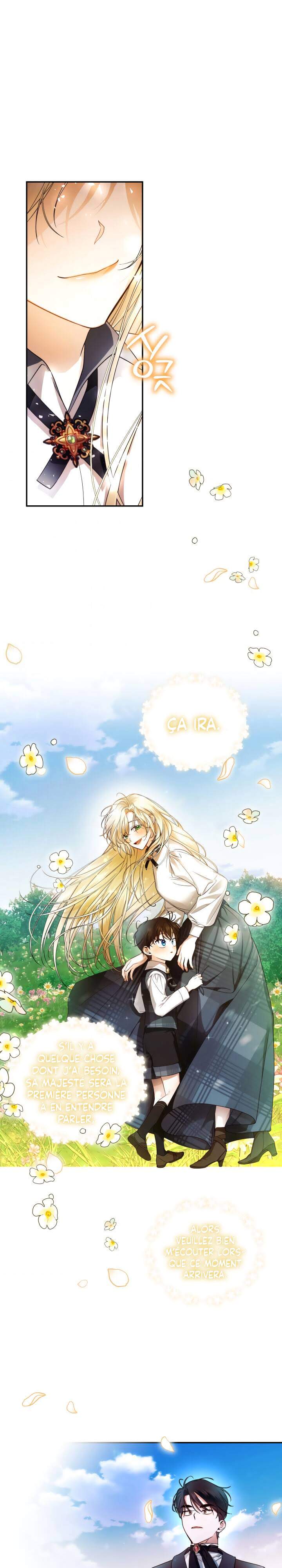 Read How To Hide The Emperor s Child FR Manga Online