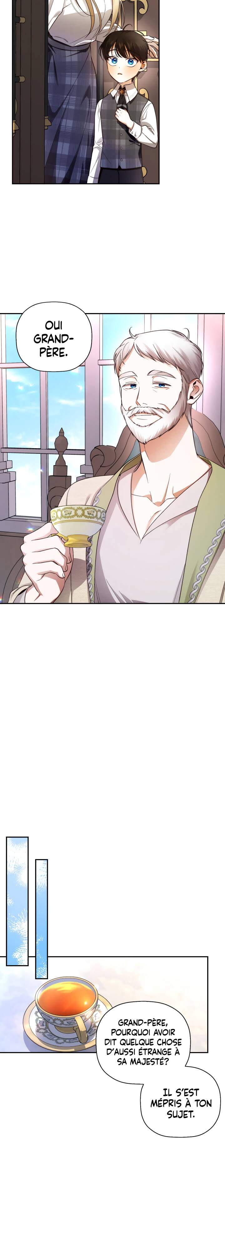 Read How To Hide The Emperor s Child FR Manga Online