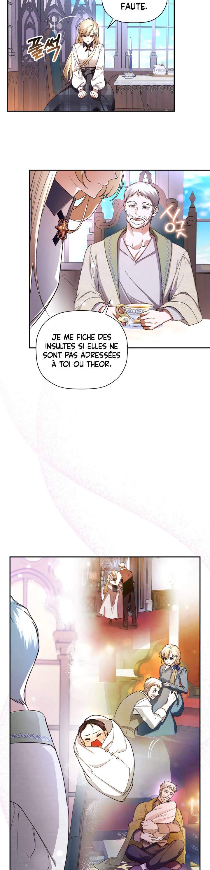 Read How To Hide The Emperor s Child FR Manga Online