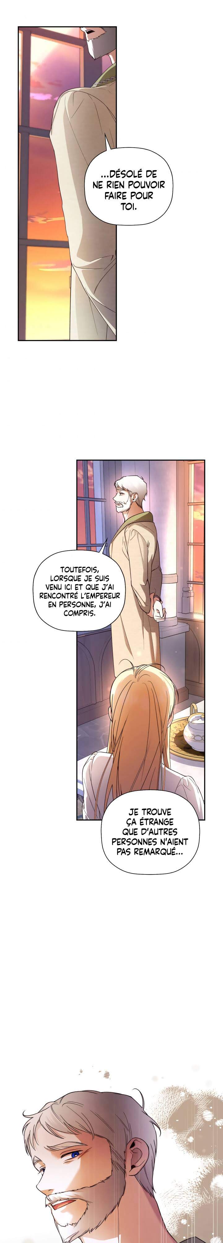 Read How To Hide The Emperor s Child FR Manga Online