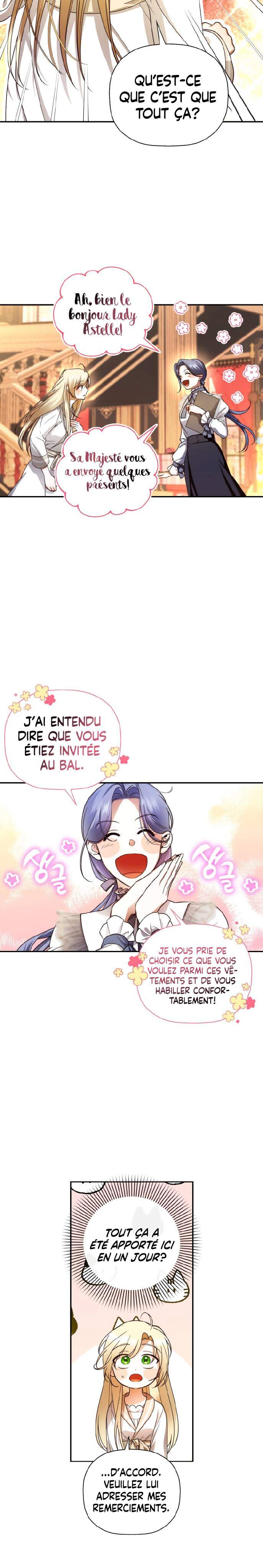 Read How To Hide The Emperor s Child FR Manga Online