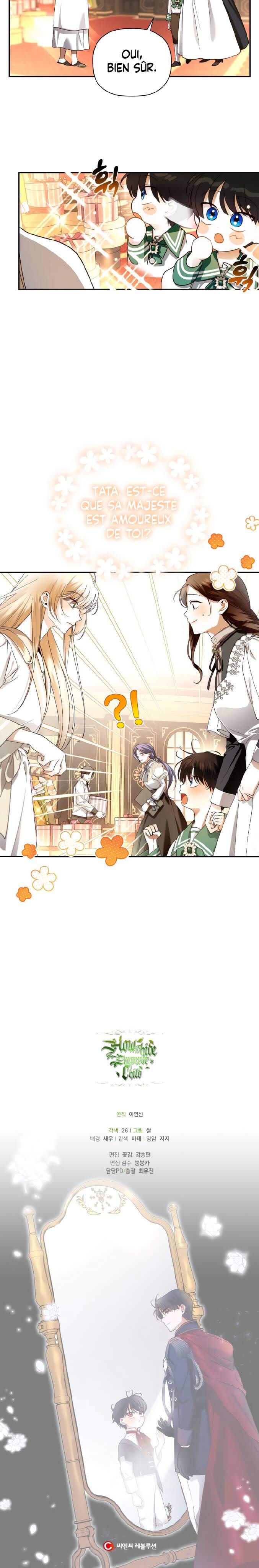 Read How To Hide The Emperor s Child FR Manga Online