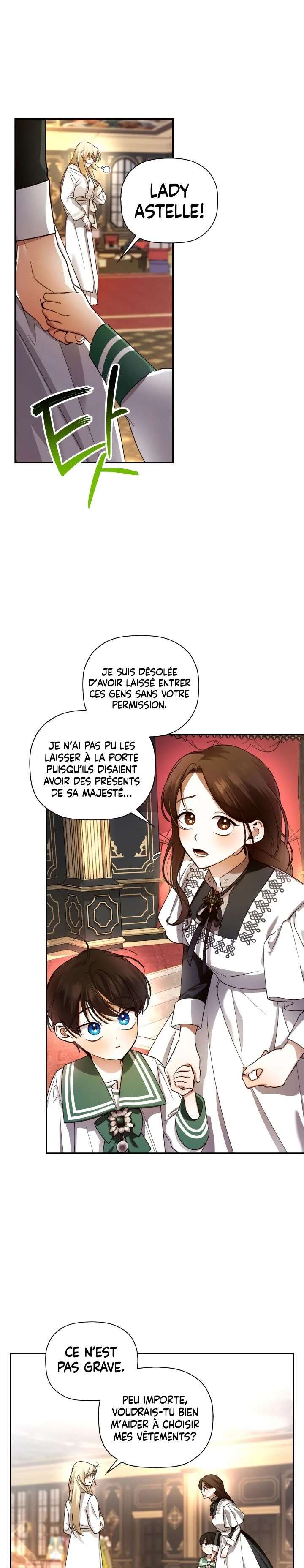 Read How To Hide The Emperor s Child FR Manga Online