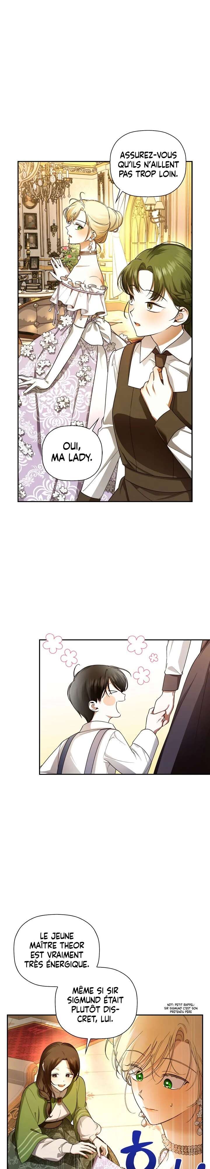 Read How To Hide The Emperor s Child FR Manga Online
