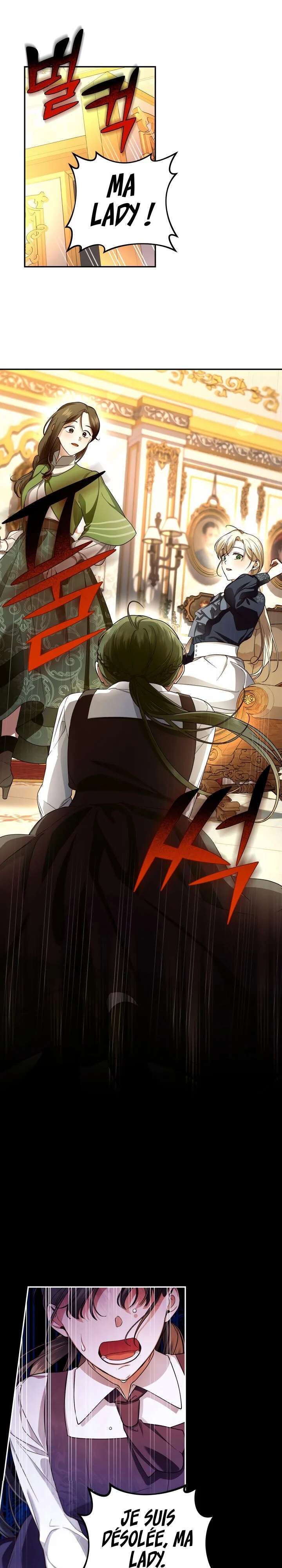 Read How To Hide The Emperor s Child FR Manga Online