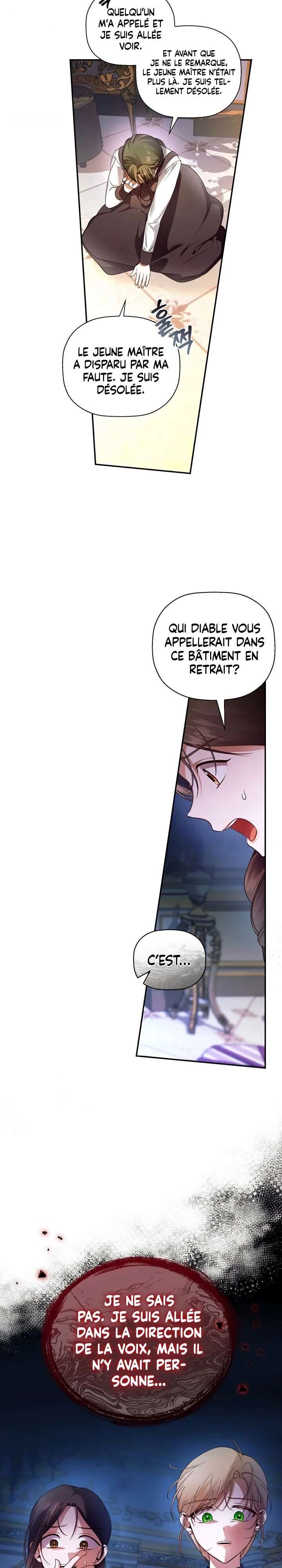 Read How To Hide The Emperor s Child FR Manga Online