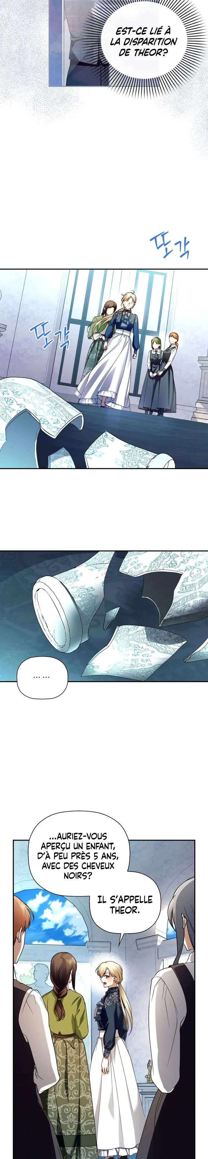 Read How To Hide The Emperor s Child FR Manga Online