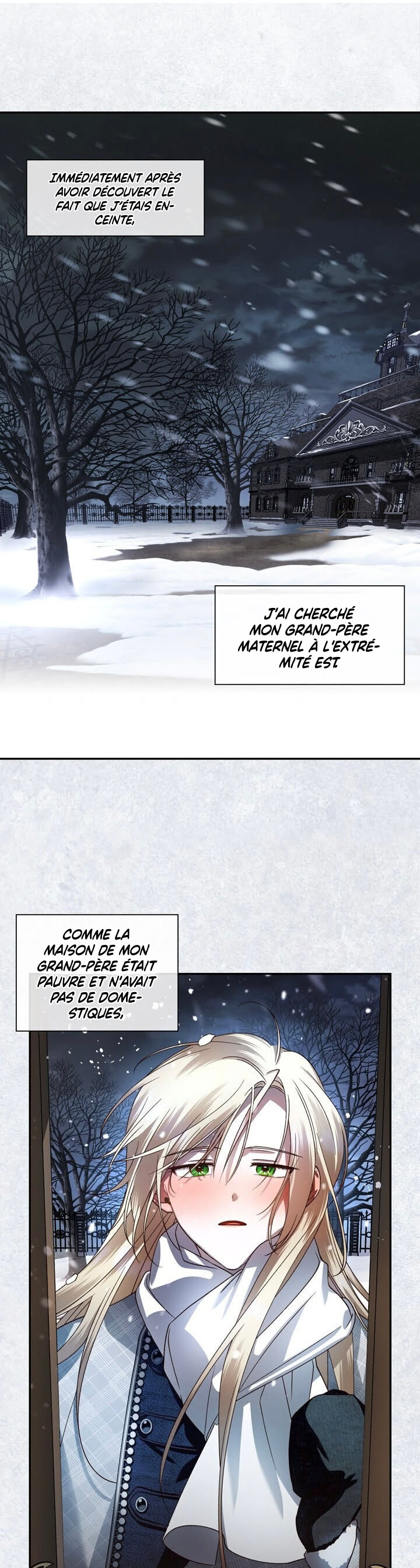 Read How To Hide The Emperor s Child FR Manga Online